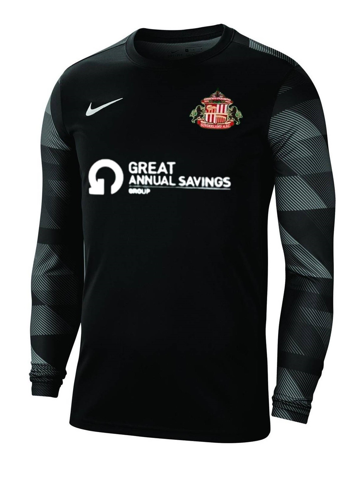 Sunderland AFC 2021-22 GK 2 Kit