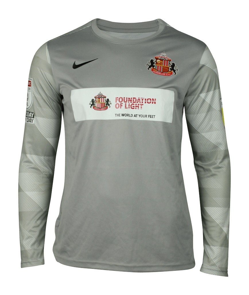 Sunderland AFC 2021-22 GK 3 Kit