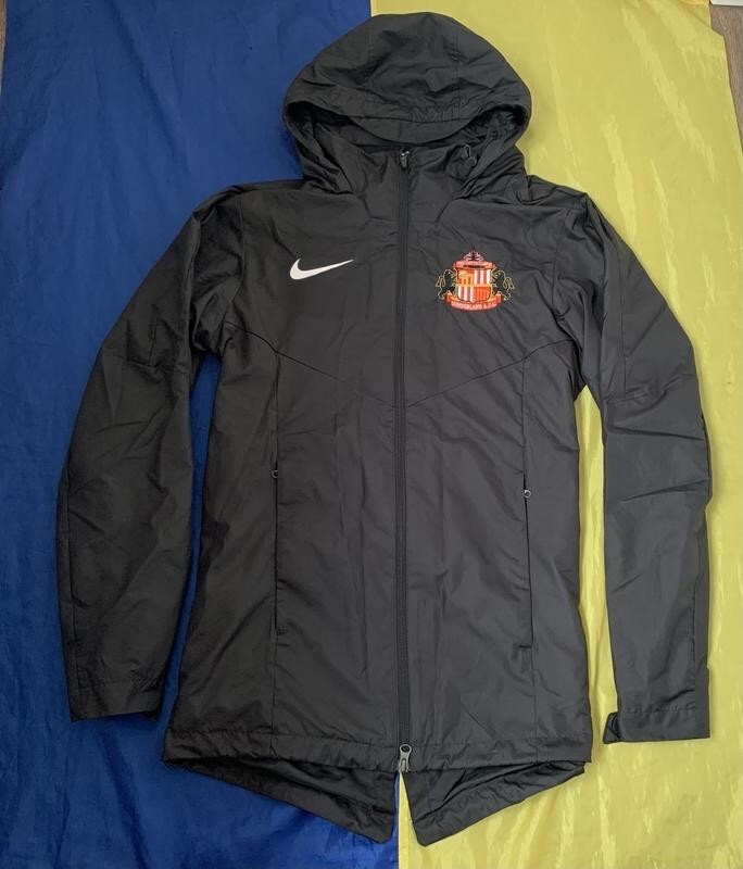 Sunderland AFC 2021-22 Rain Kit