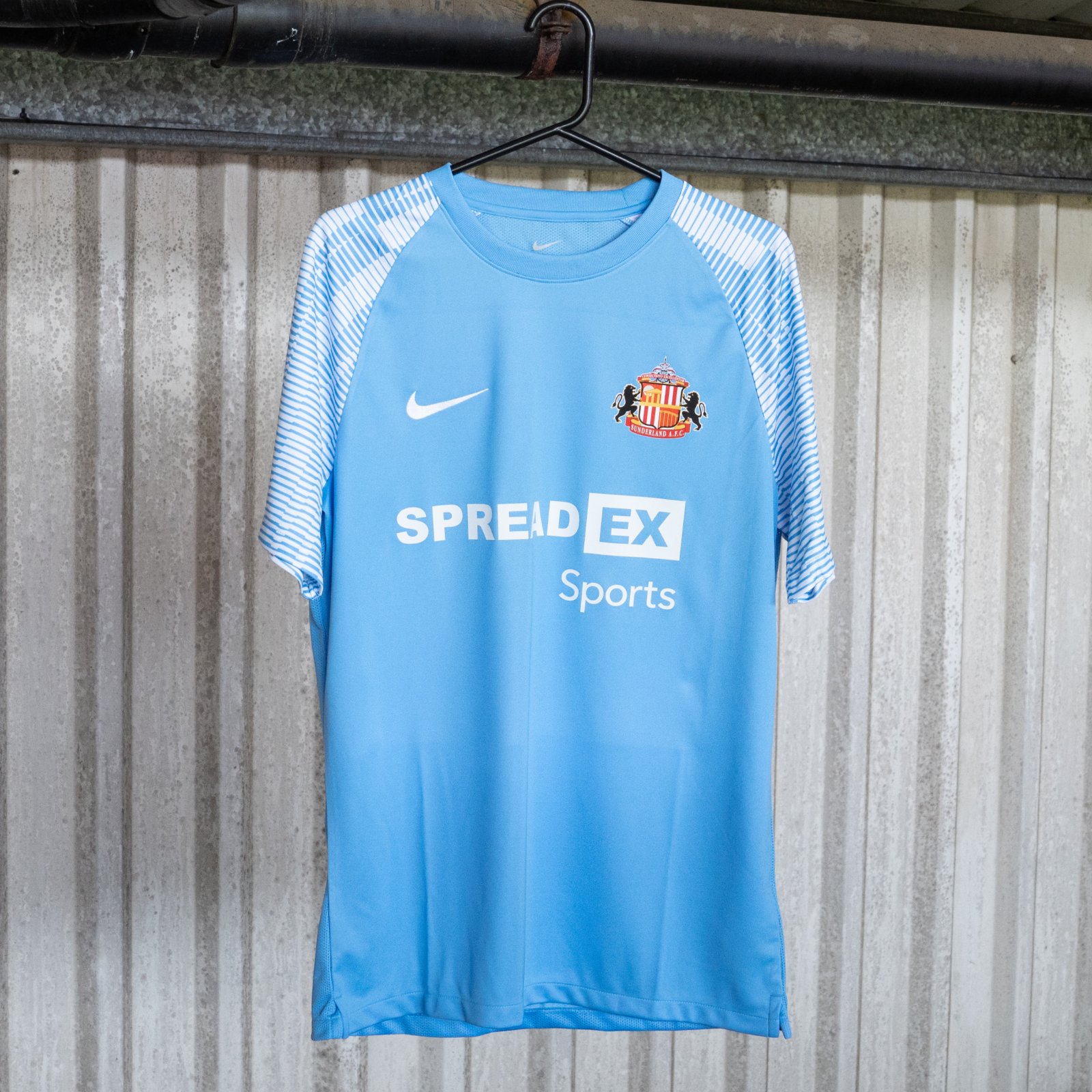 Sunderland AFC 2022-23 Away Kit