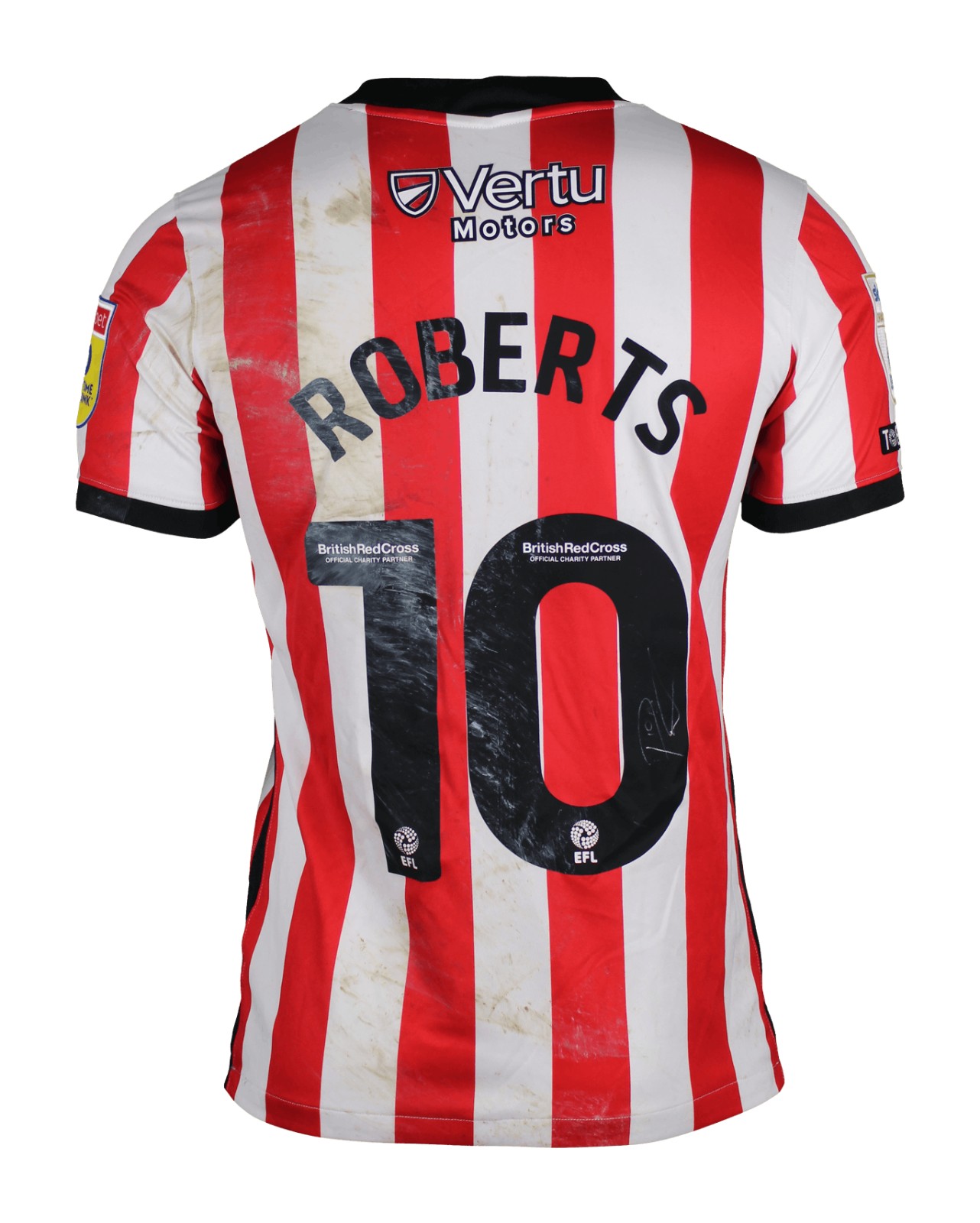 Sunderland AFC 2022-23 Home V2 Kit