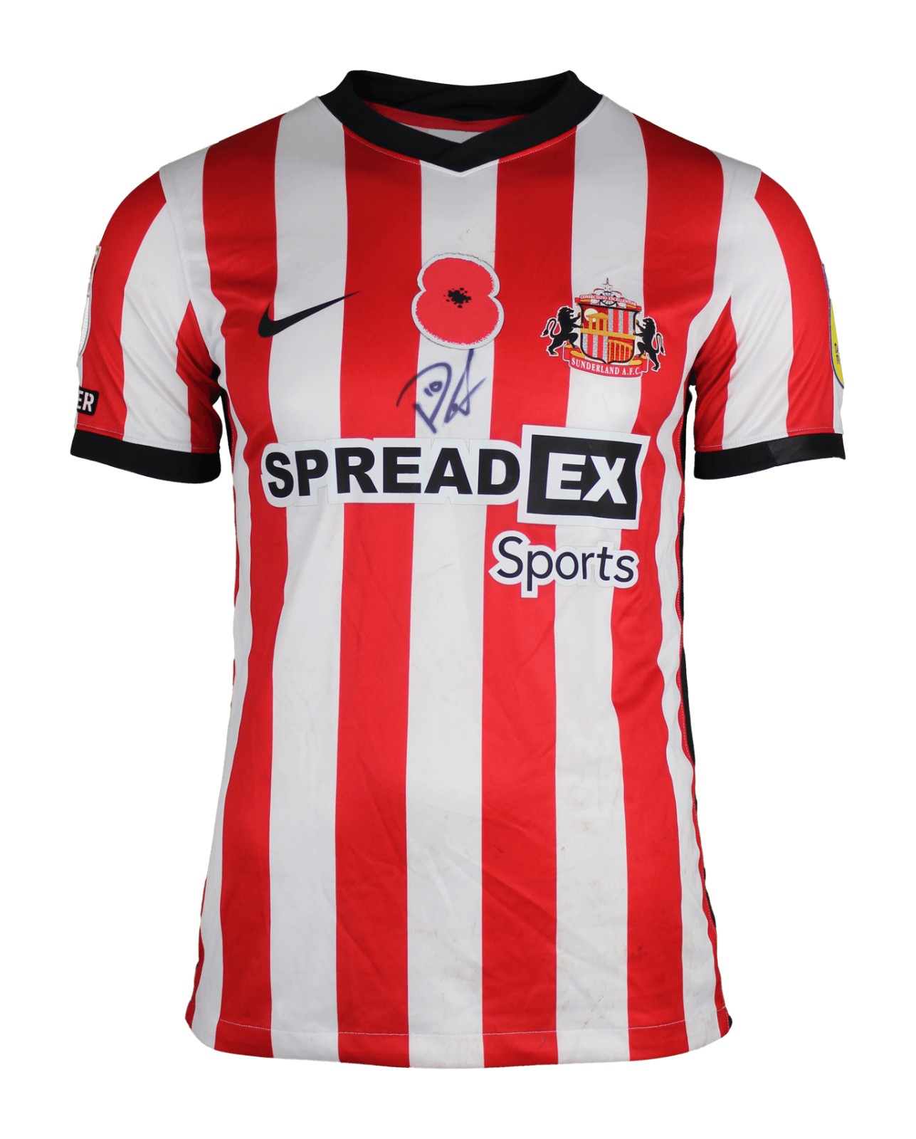 Sunderland AFC 2022-23 Home V2 Kit