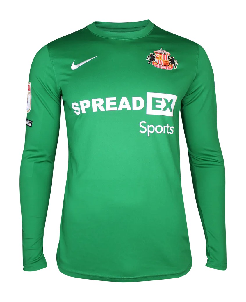 Sunderland AFC 2022-23 GK 1 Kit