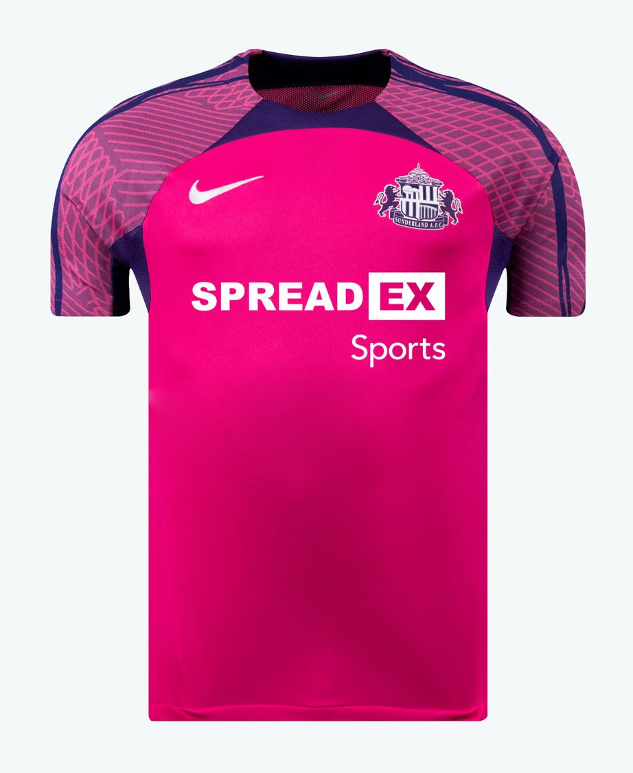Sunderland AFC 2023-24 Away Kit