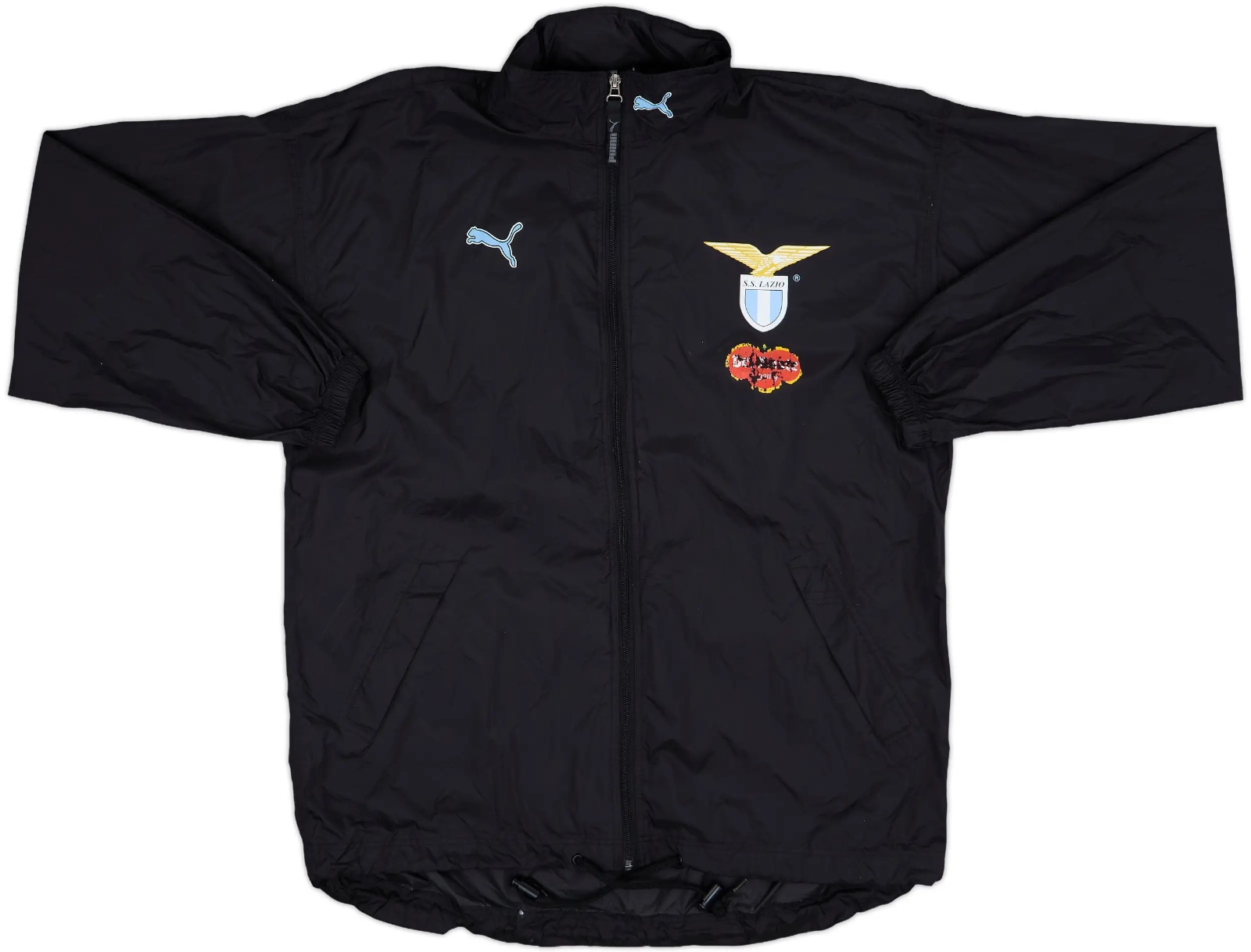 SS Lazio 1998-99 Rain Kit
