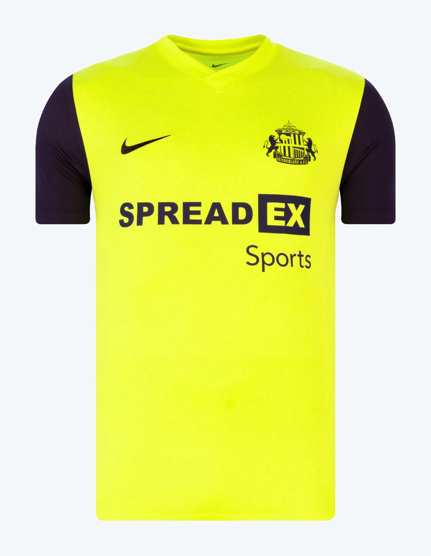 Sunderland AFC 2023-24 Third Kit