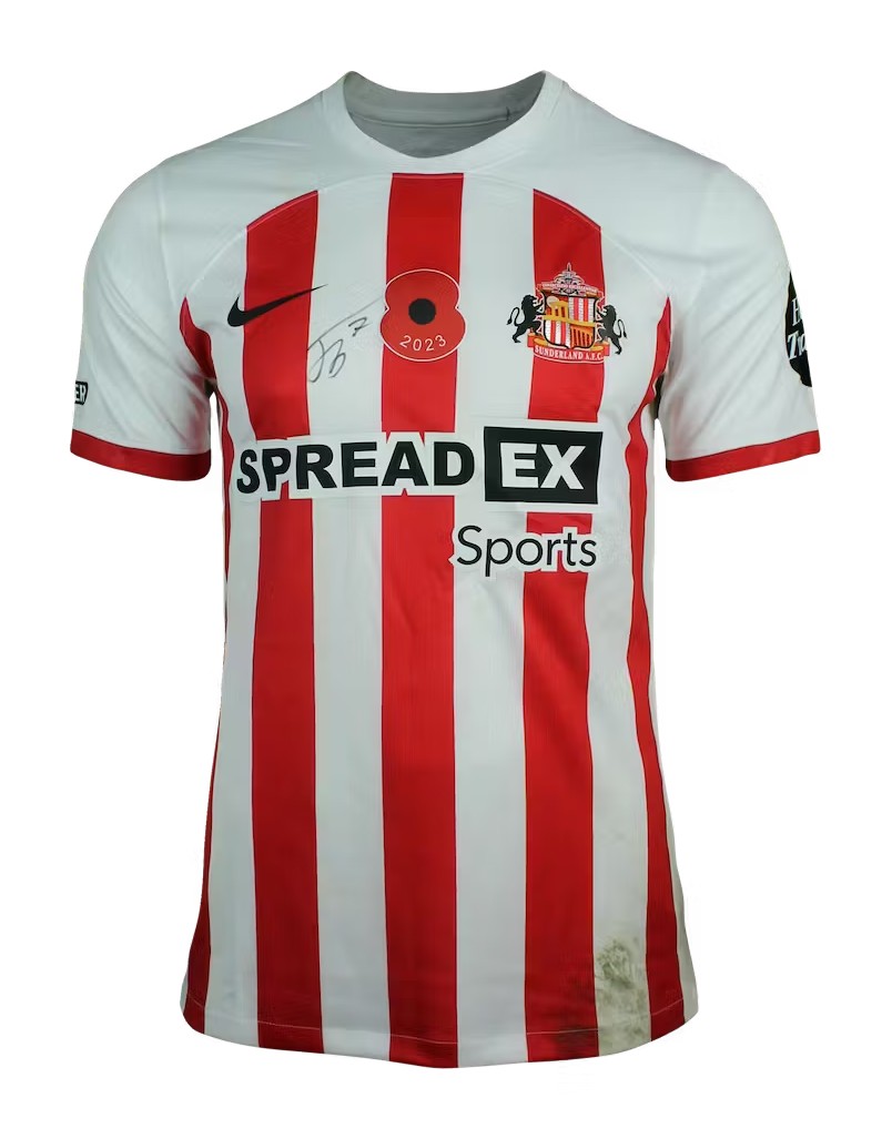 Sunderland AFC 2023-24 Home V2 Kit