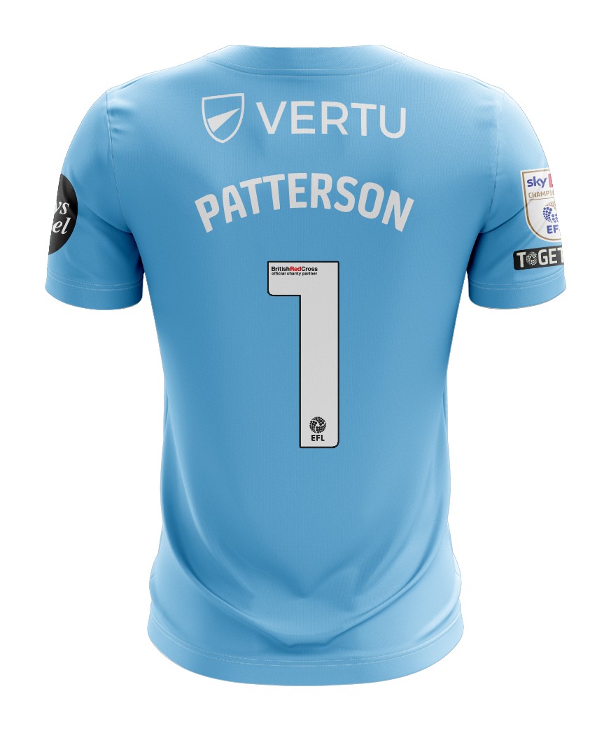 Sunderland AFC 2023-24 GK 2 Kit
