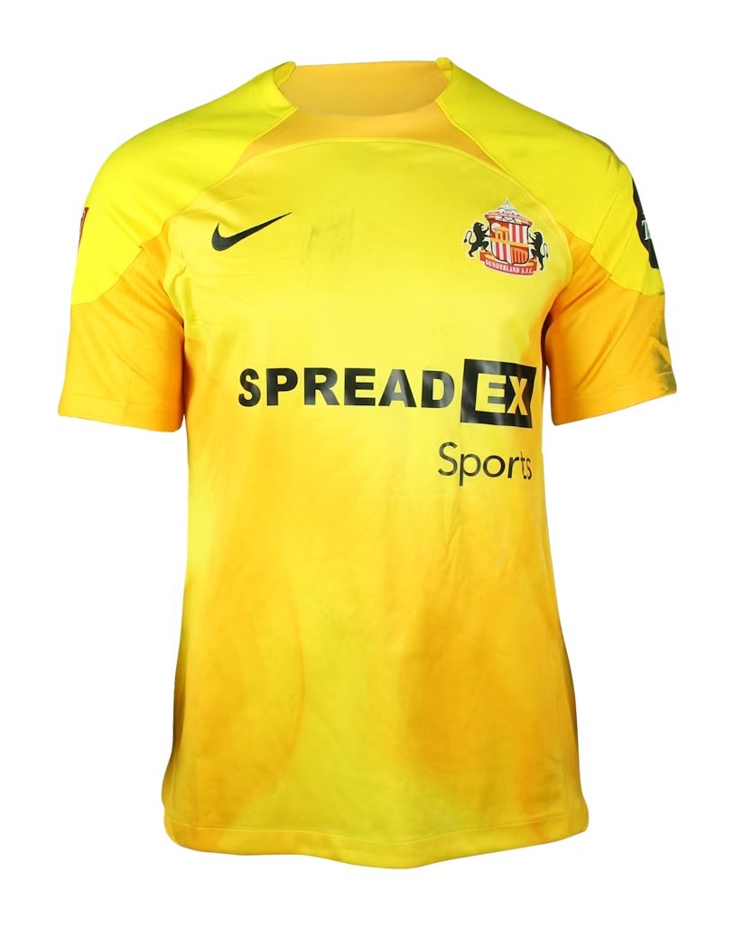 Sunderland AFC 2023-24 GK 3 Kit