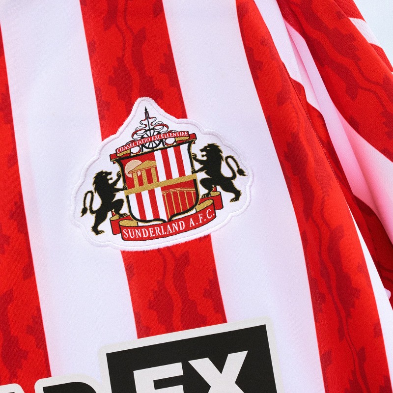 Sunderland AFC 2024-25 Home Kit