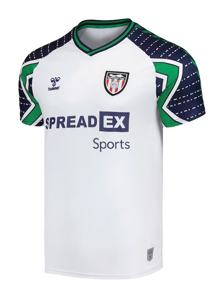 Sunderland AFC 2024-25 Away Kit