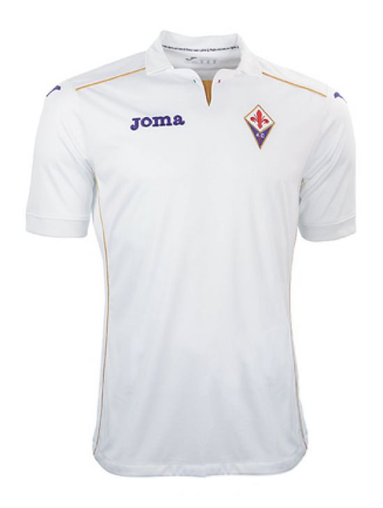 ACF Fiorentina 2013-14 Europa League Away Kit