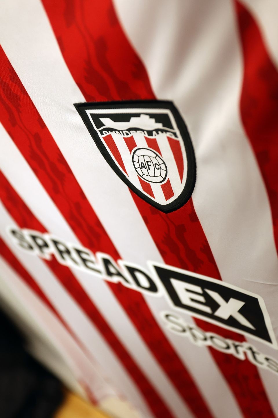 Sunderland AFC 2024-25 Home V2 Kit