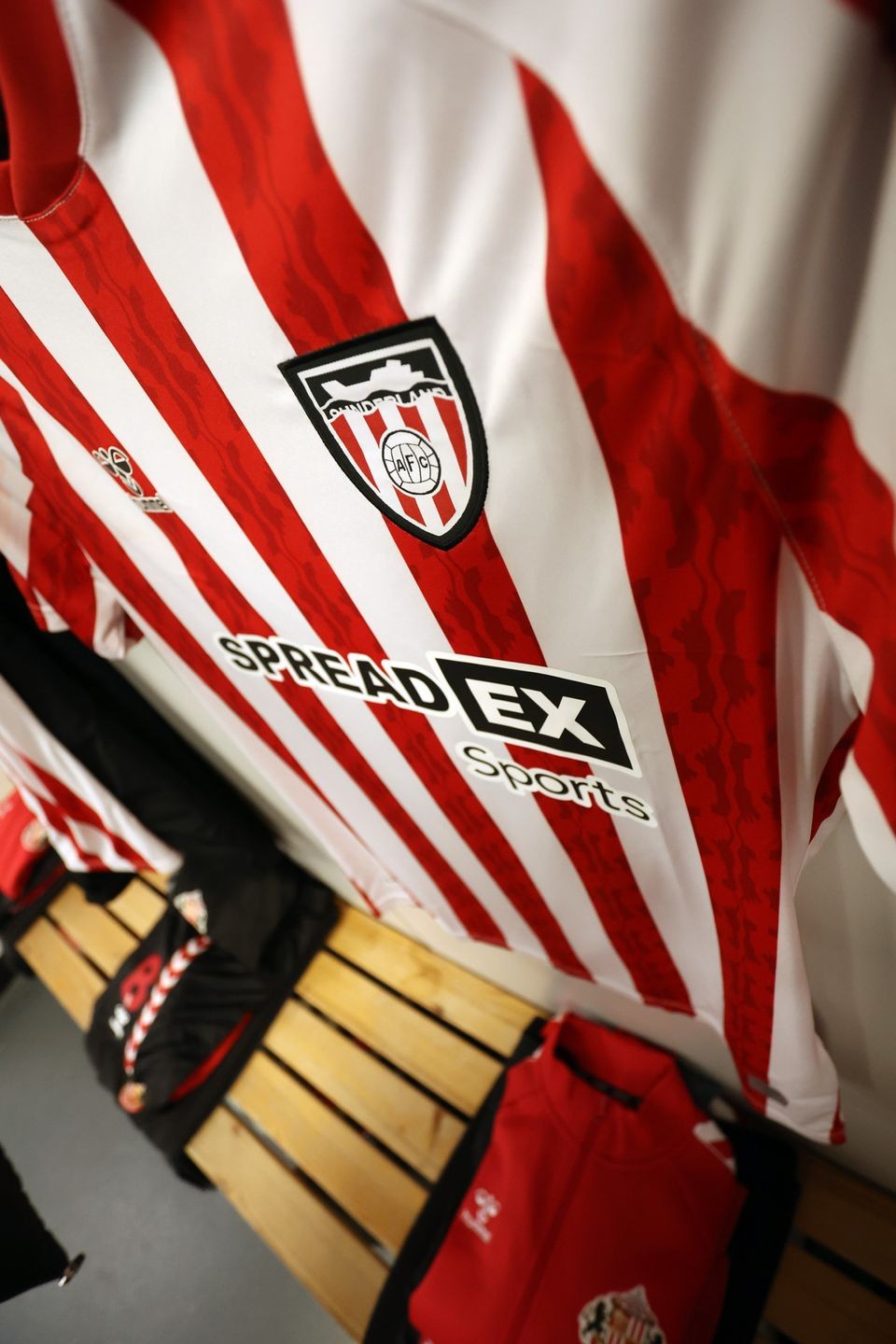 Sunderland AFC 2024-25 Home V2 Kit