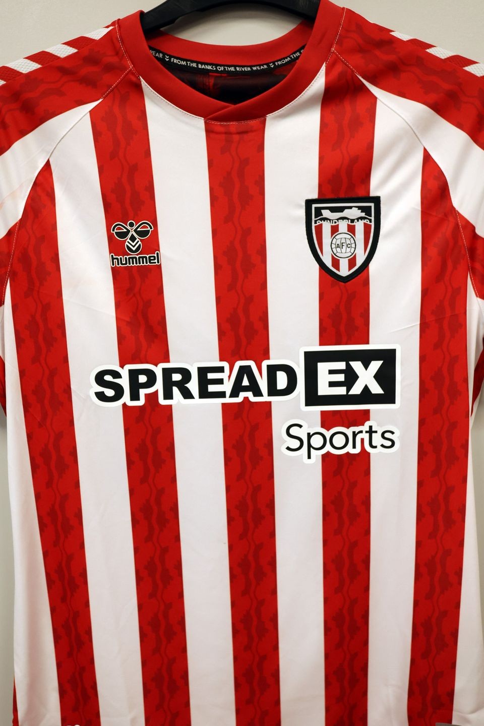 Sunderland AFC 2024-25 Home V2 Kit