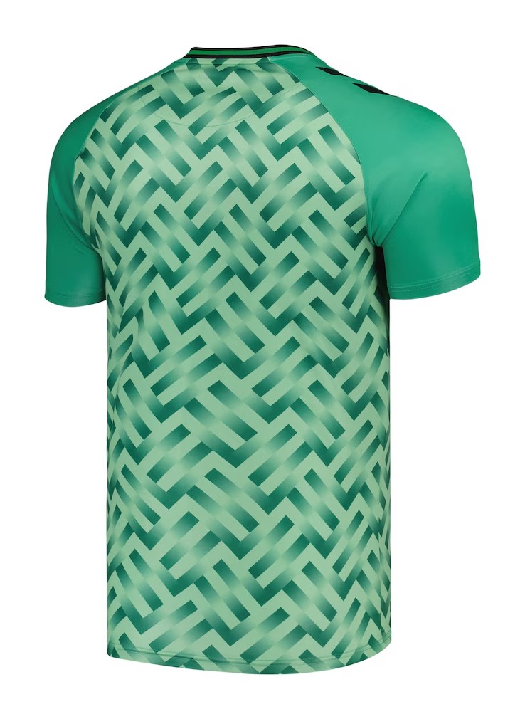 Sunderland AFC 2024-25 GK Home Kit