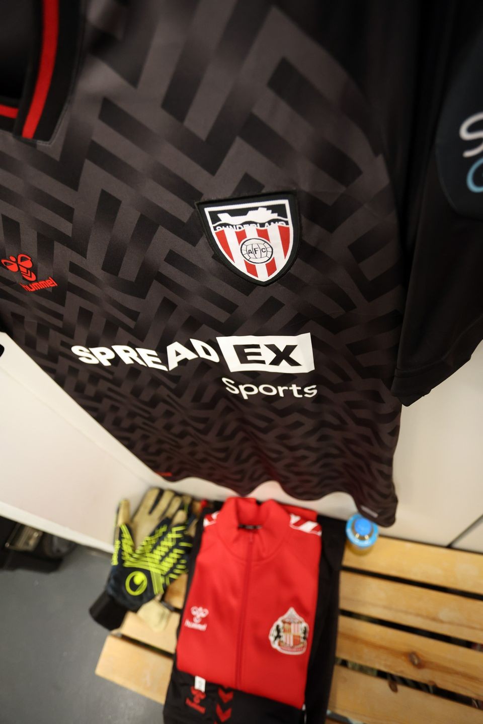 Sunderland AFC 2024-25 GK Third V2 Kit