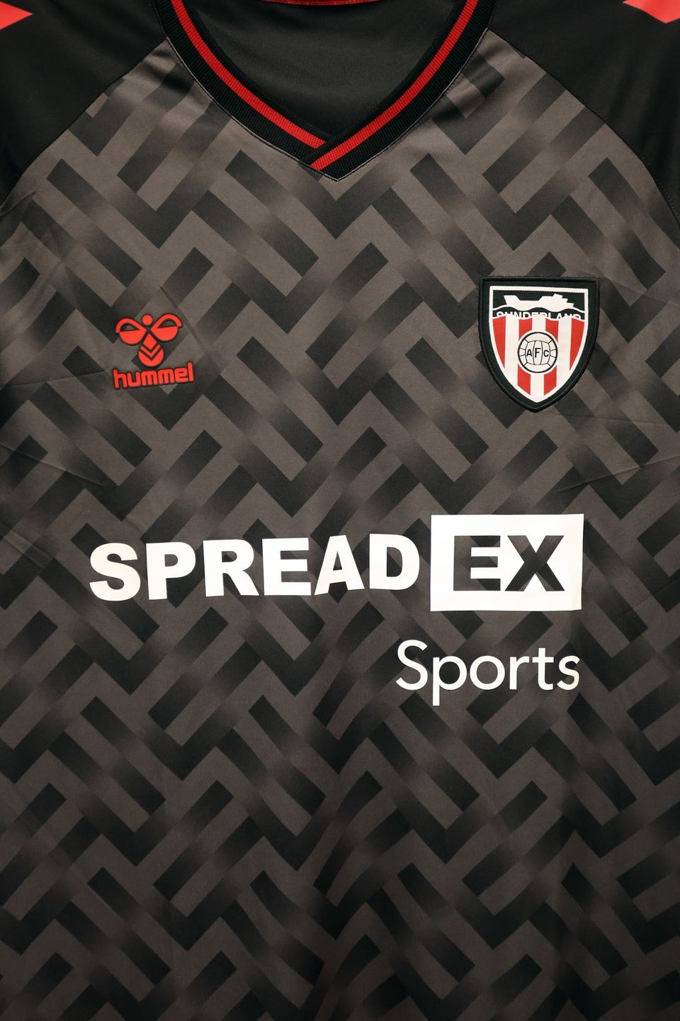 Sunderland AFC 2024-25 GK Third V2 Kit