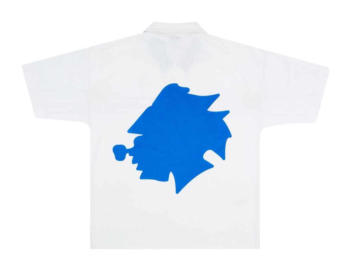 UC Sampdoria 1998-99 Away Kit