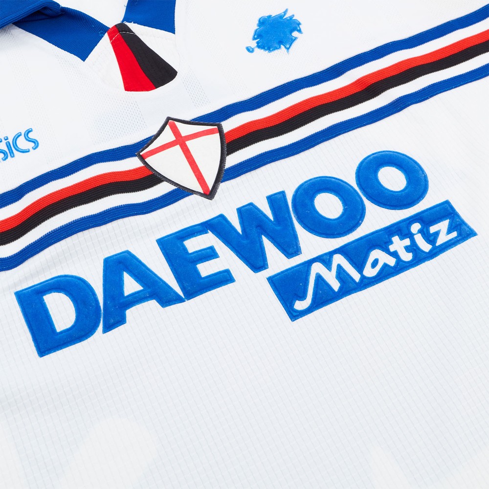 UC Sampdoria 1998-99 Away Kit