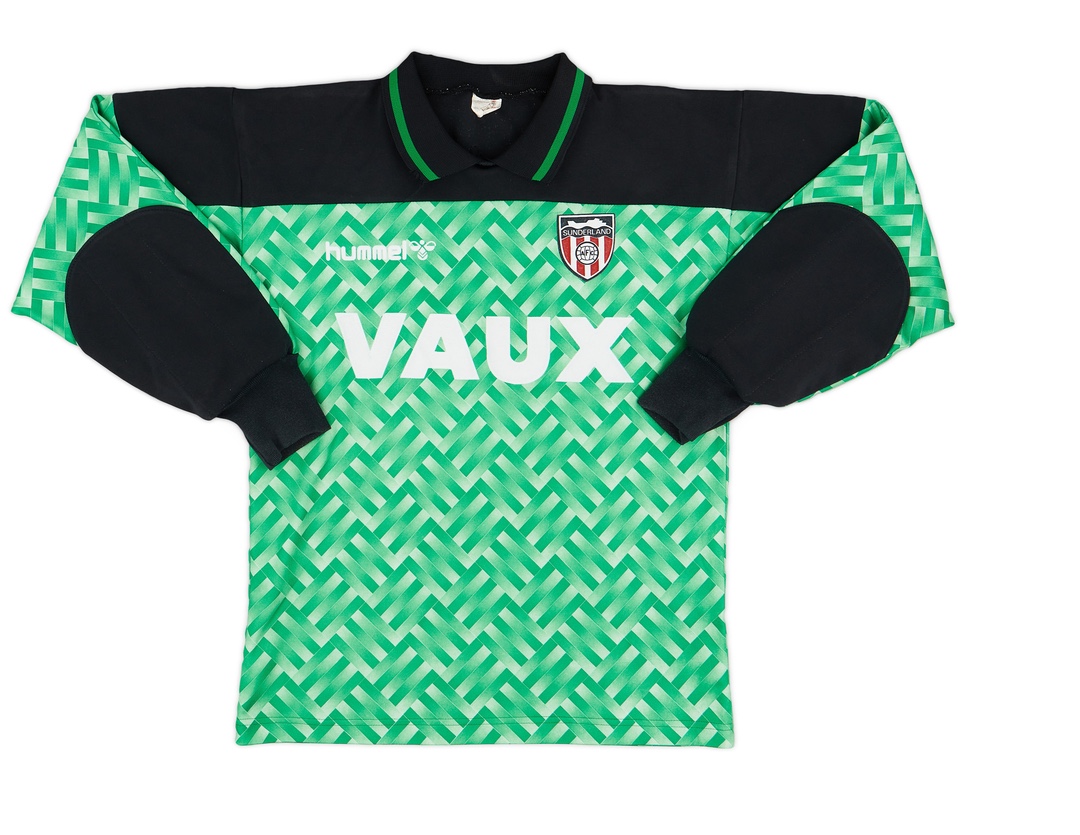 Sunderland AFC 1992-93 GK 1 Kit
