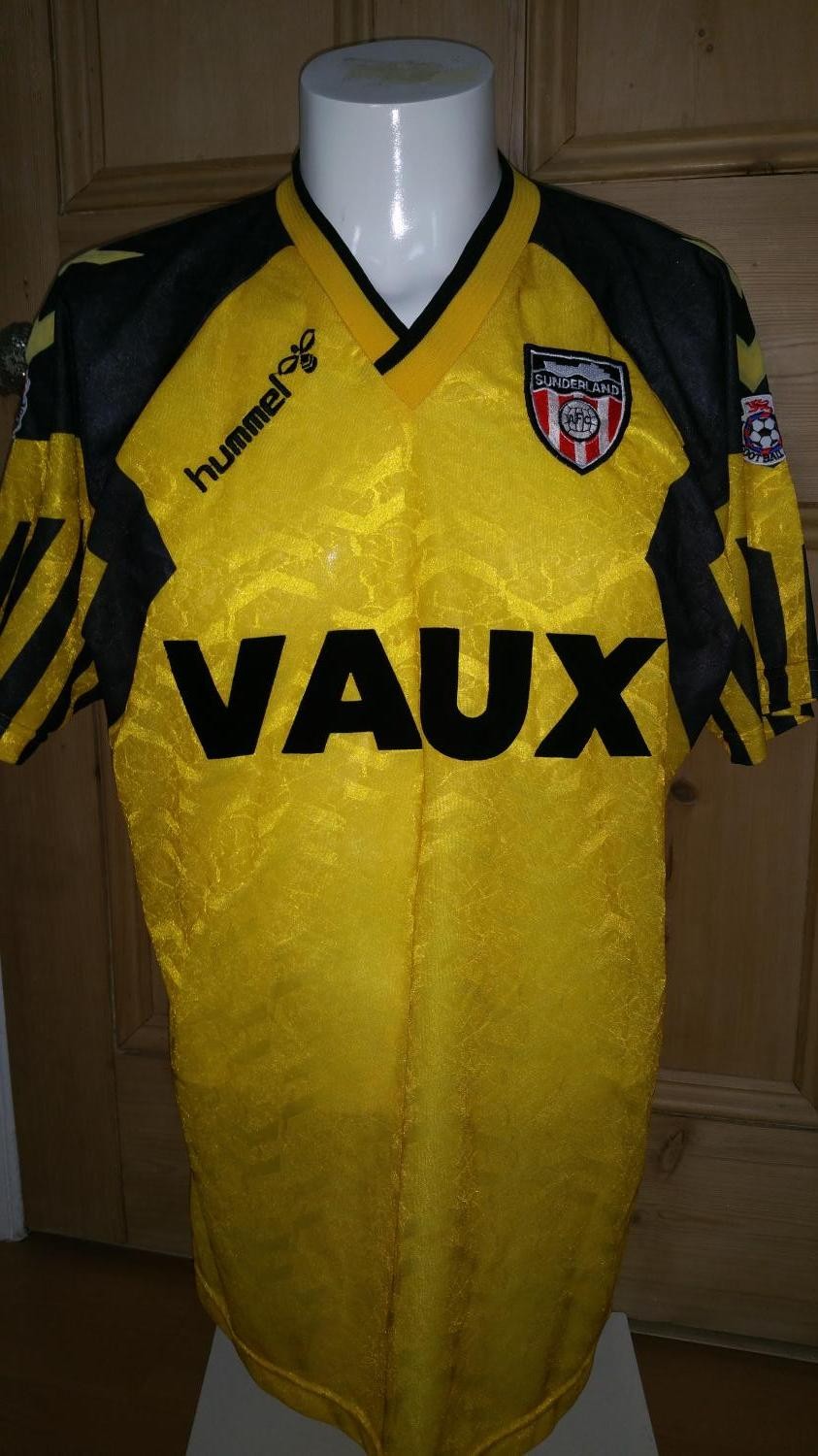 Sunderland AFC 1993-94 Third Kit