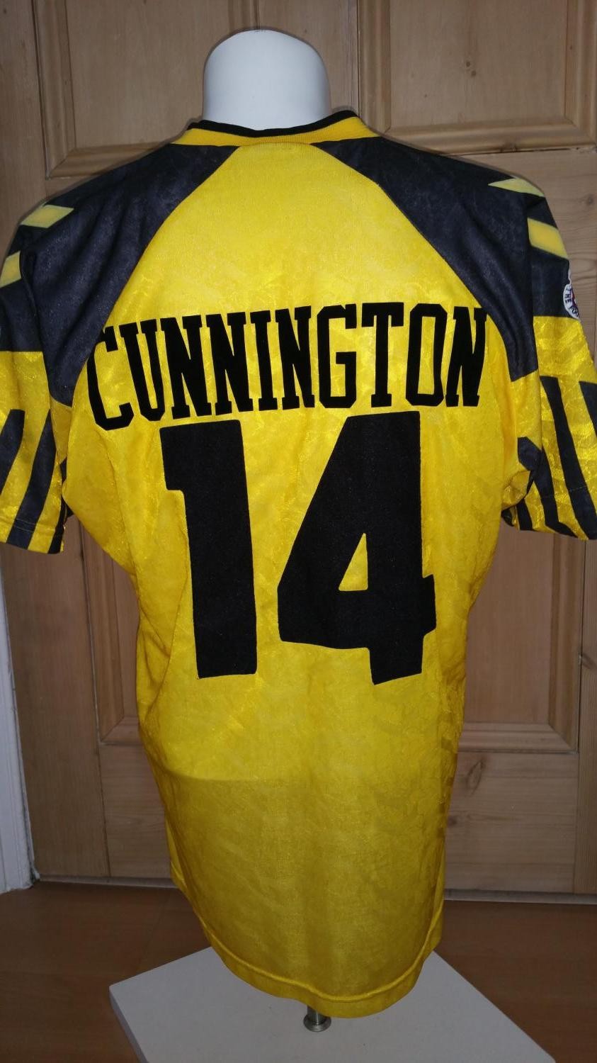 Sunderland AFC 1993-94 Third Kit