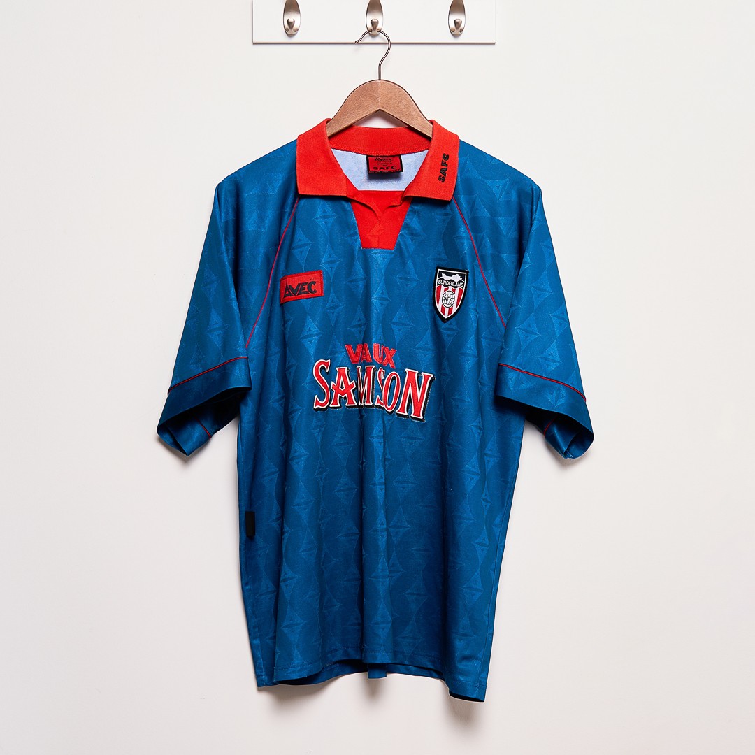 Sunderland AFC 1994-95 Away Kit