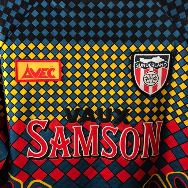 Sunderland AFC 1994-95 GK 1 Kit