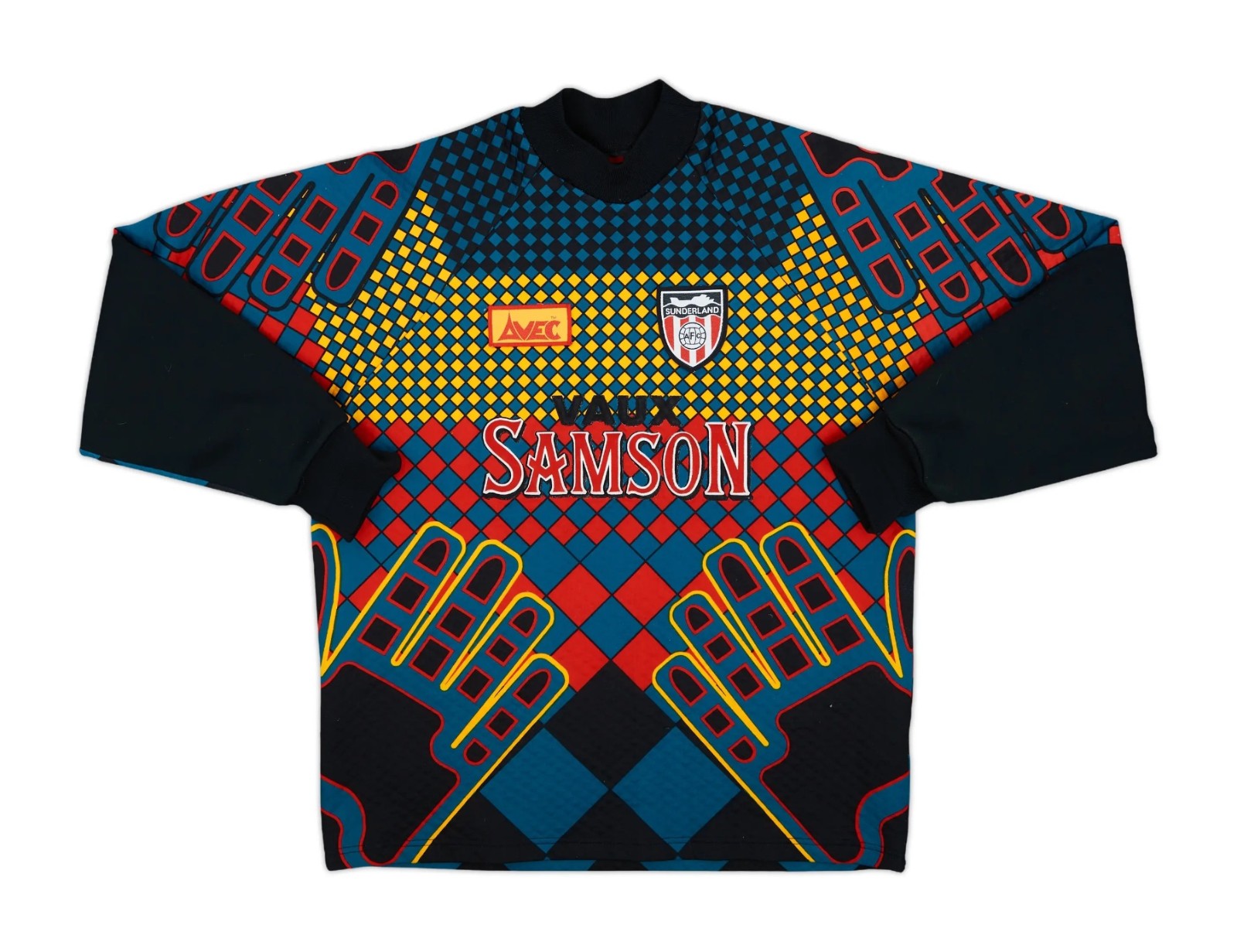 Sunderland AFC 1994-95 GK 1 Kit