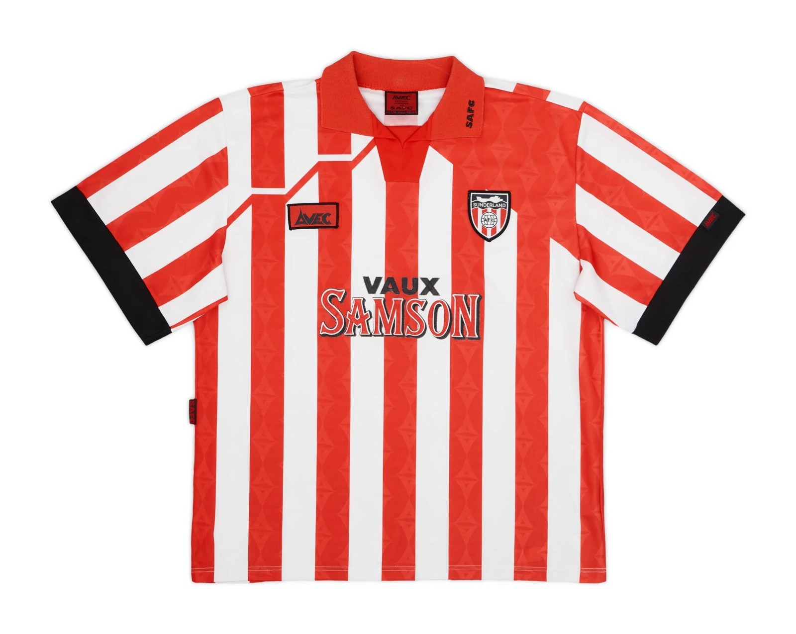 Sunderland AFC 1995-96 Home Kit