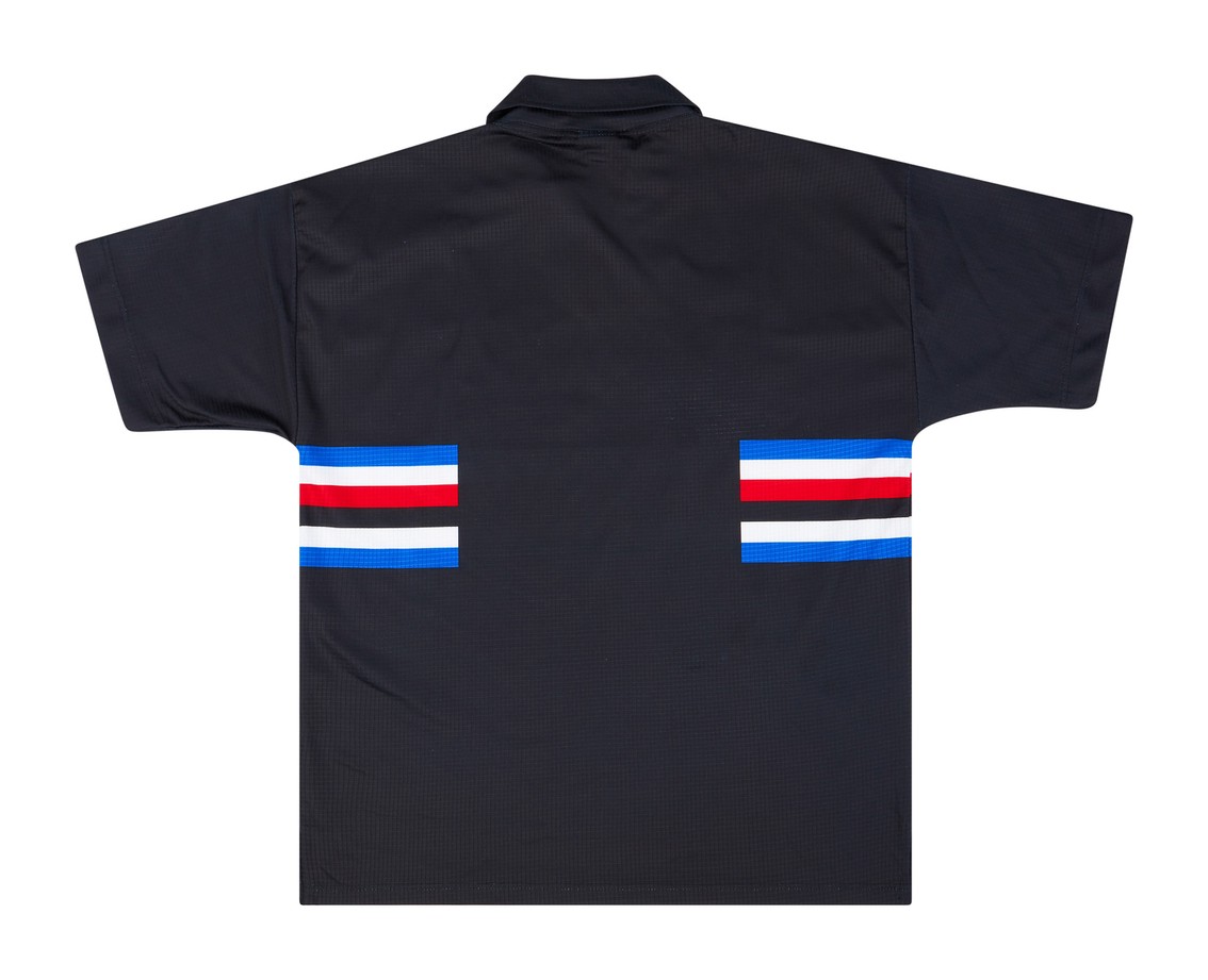 UC Sampdoria 1998-99 Third Kit