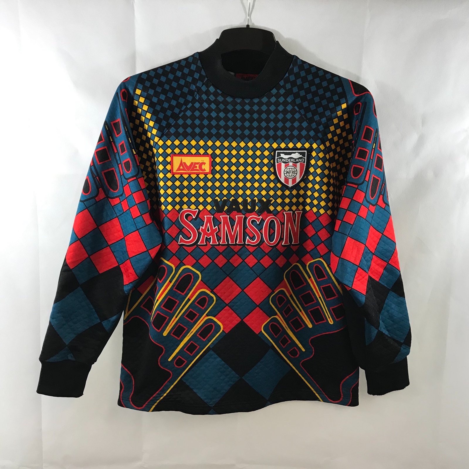 Sunderland AFC 1995-96 GK 1 Kit