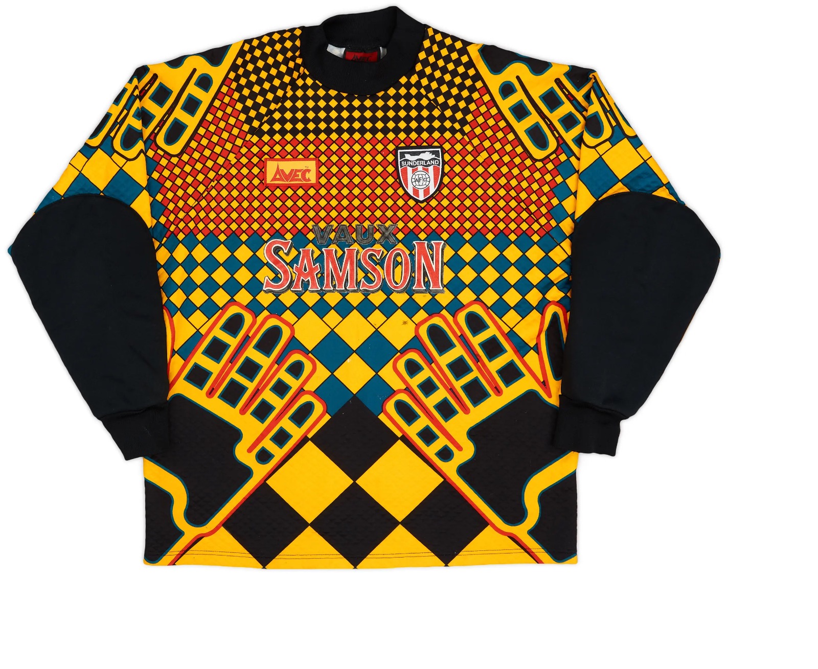 Sunderland AFC 1995-96 GK 2 Kit