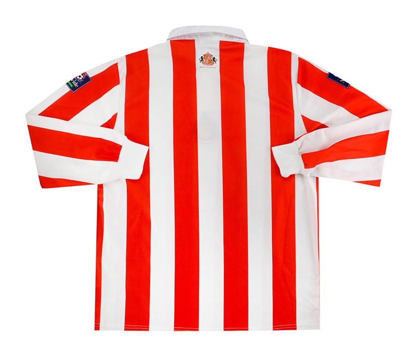 Sunderland AFC 1997-98 Home Kit