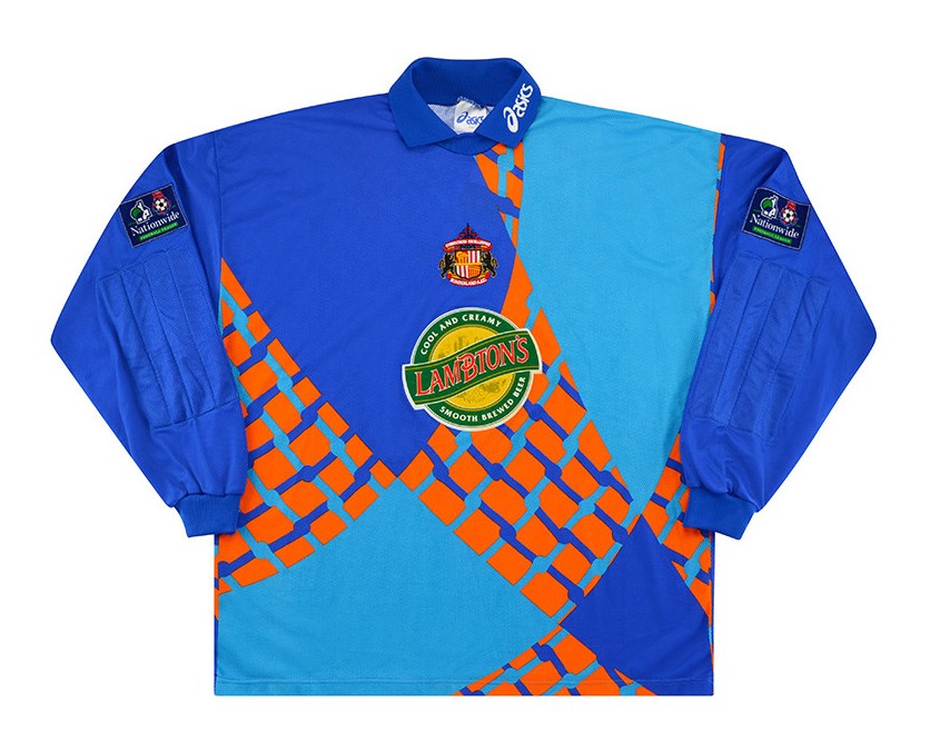 Sunderland AFC 1997-98 GK 1 Kit
