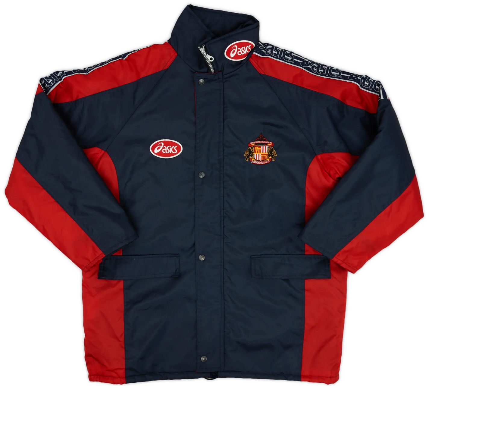 Sunderland AFC 1997-98 Bench Kit