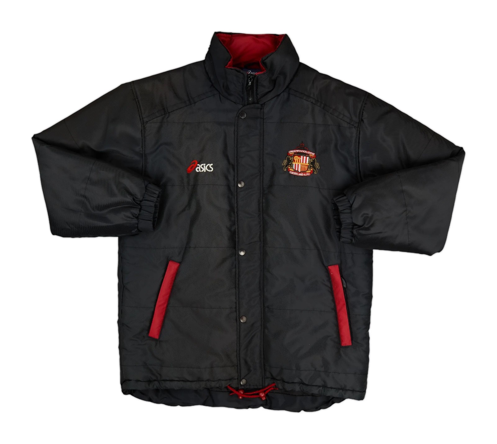 Sunderland AFC 1997-98 Bench 2 Kit