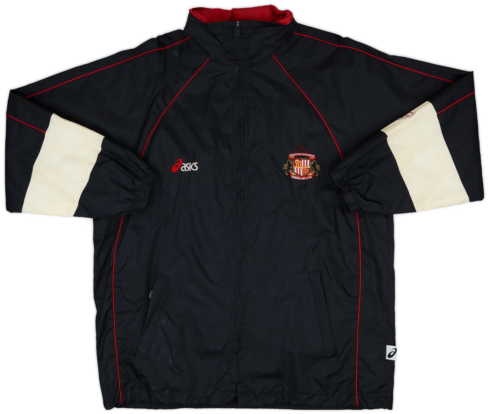 Sunderland AFC 1997-98 Rain Kit