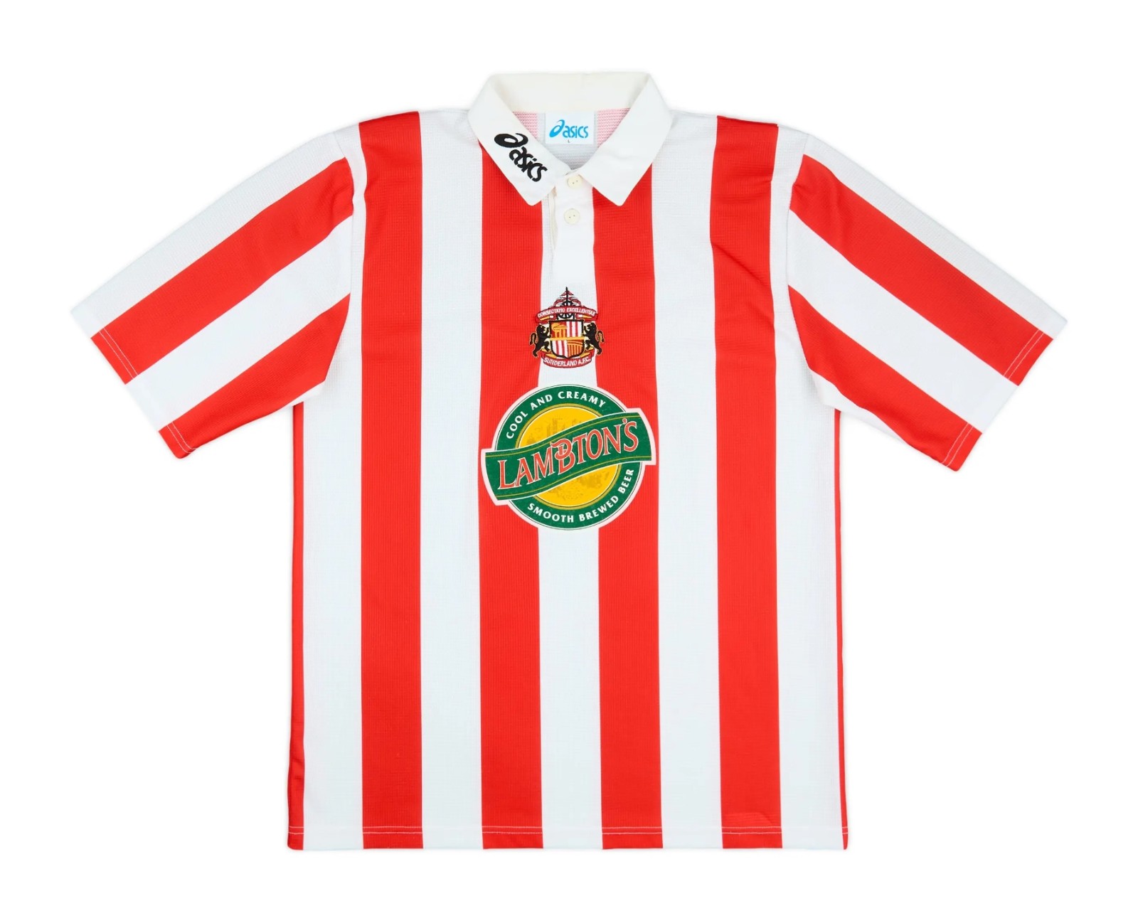 Sunderland AFC 1998-99 Home Kit