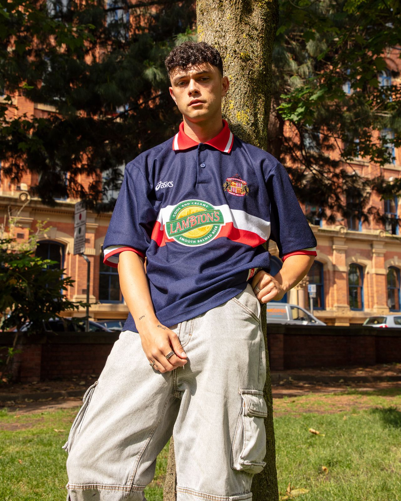 Sunderland AFC 1998-99 Away Kit