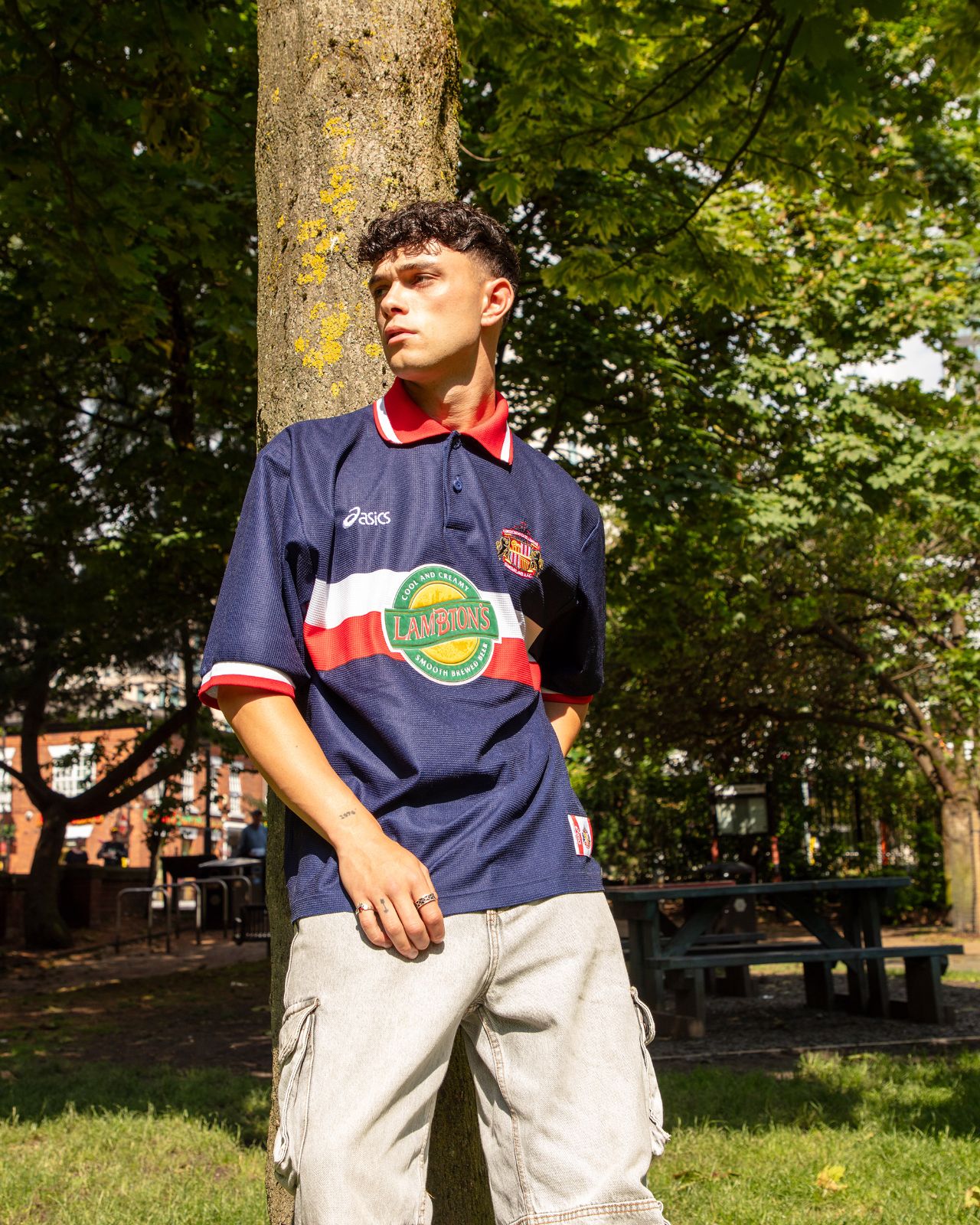 Sunderland AFC 1998-99 Away Kit