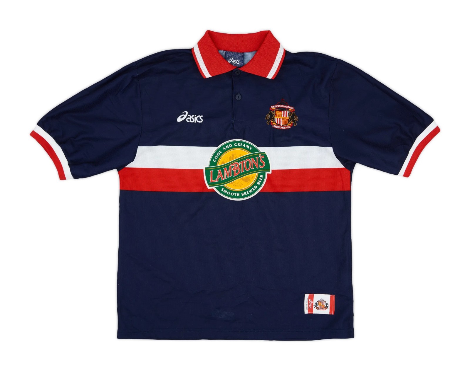 Sunderland AFC 1998-99 Away Kit