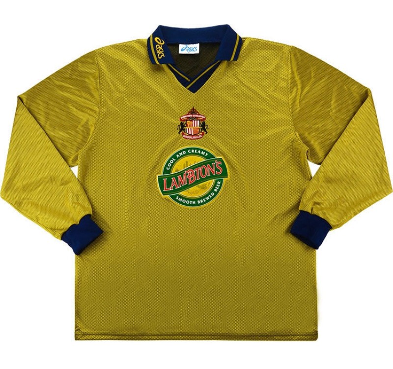 Sunderland AFC 1998-99 Third Kit