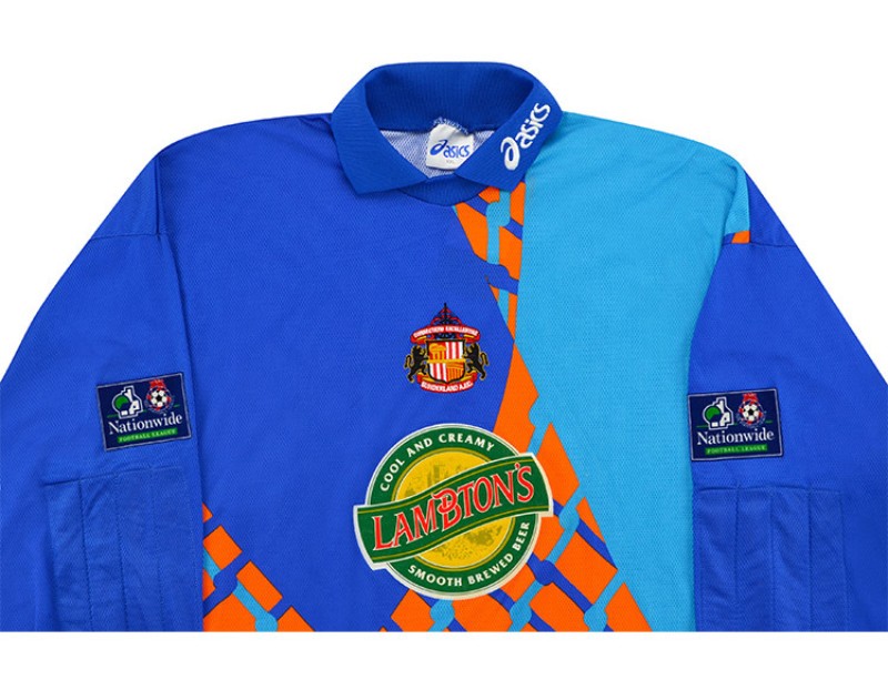 Sunderland AFC 1998-99 GK 1 Kit