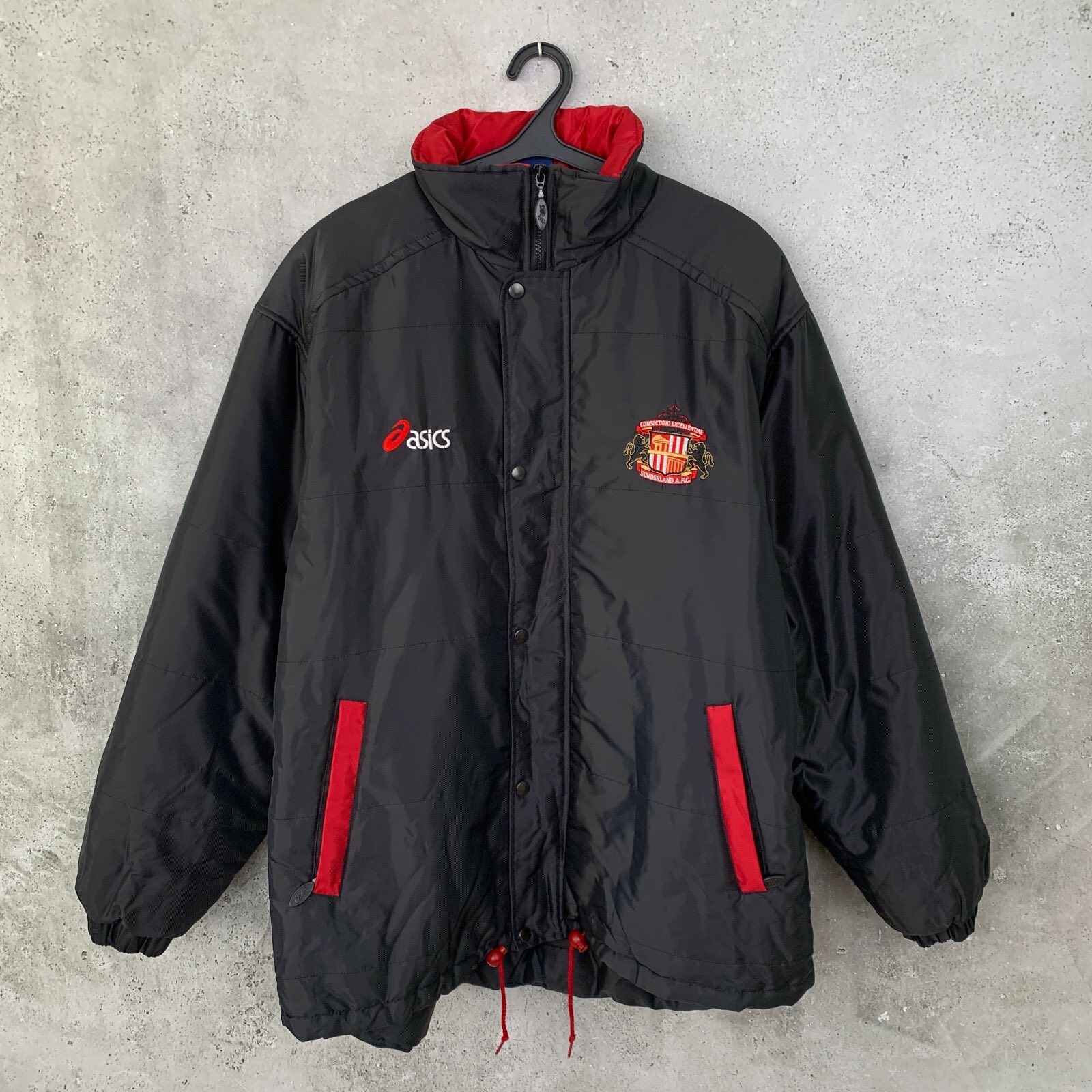 Sunderland AFC 1998-99 Bench Kit