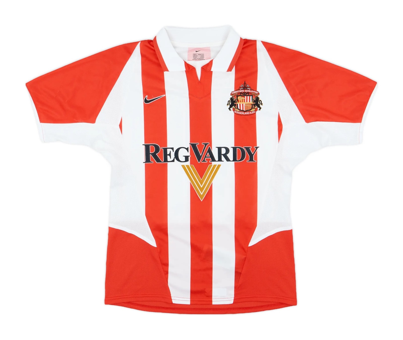 Sunderland AFC 2003-04 Home Kit