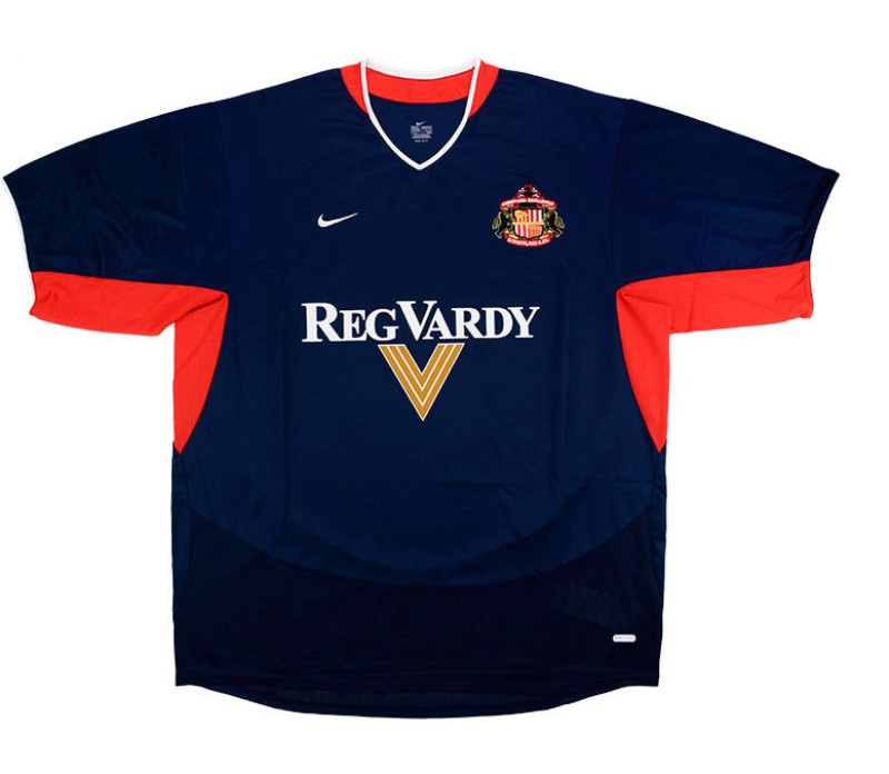 Sunderland AFC 2003-04 Away Kit