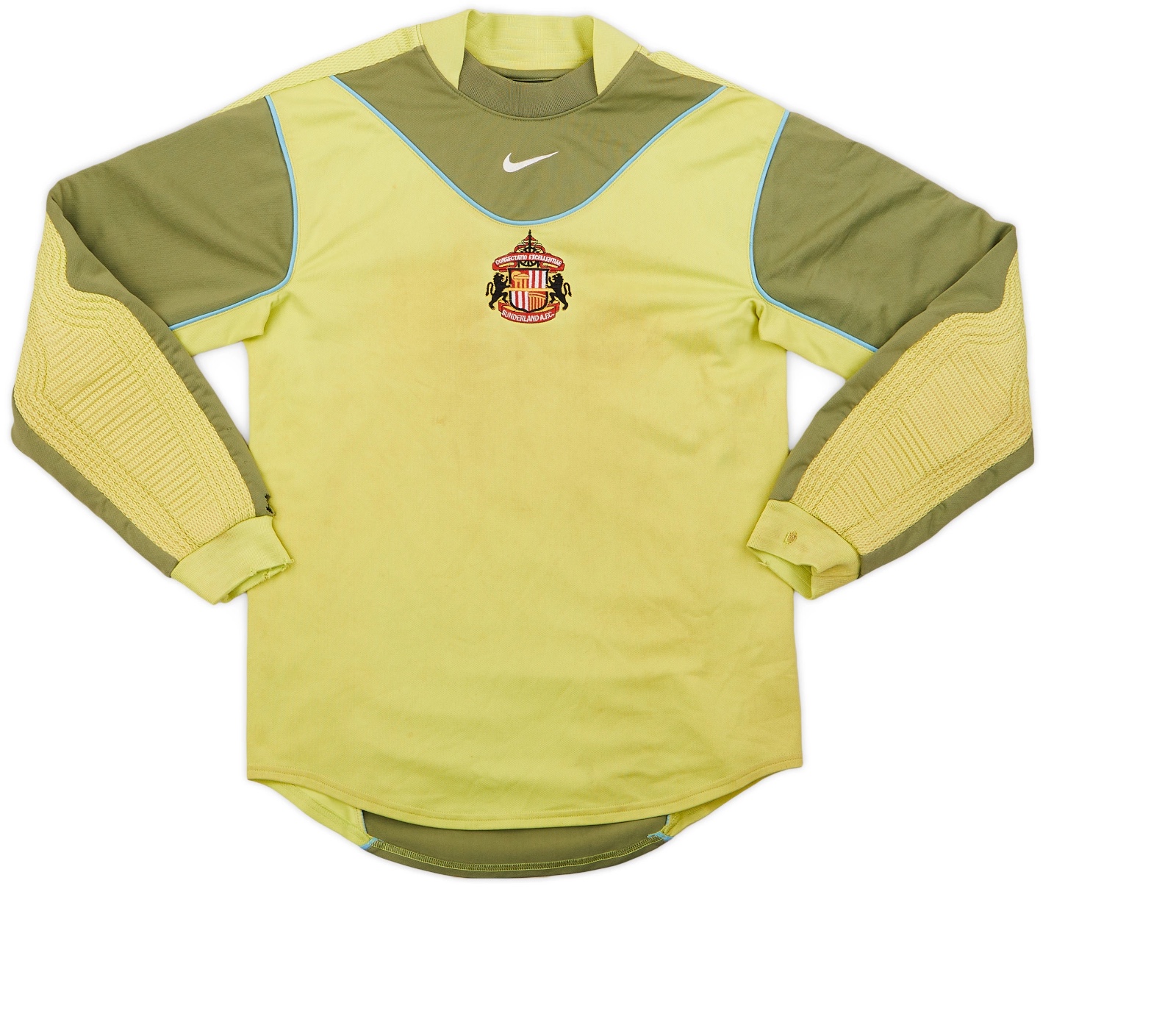 Sunderland AFC 2003-04 GK 1 Kit