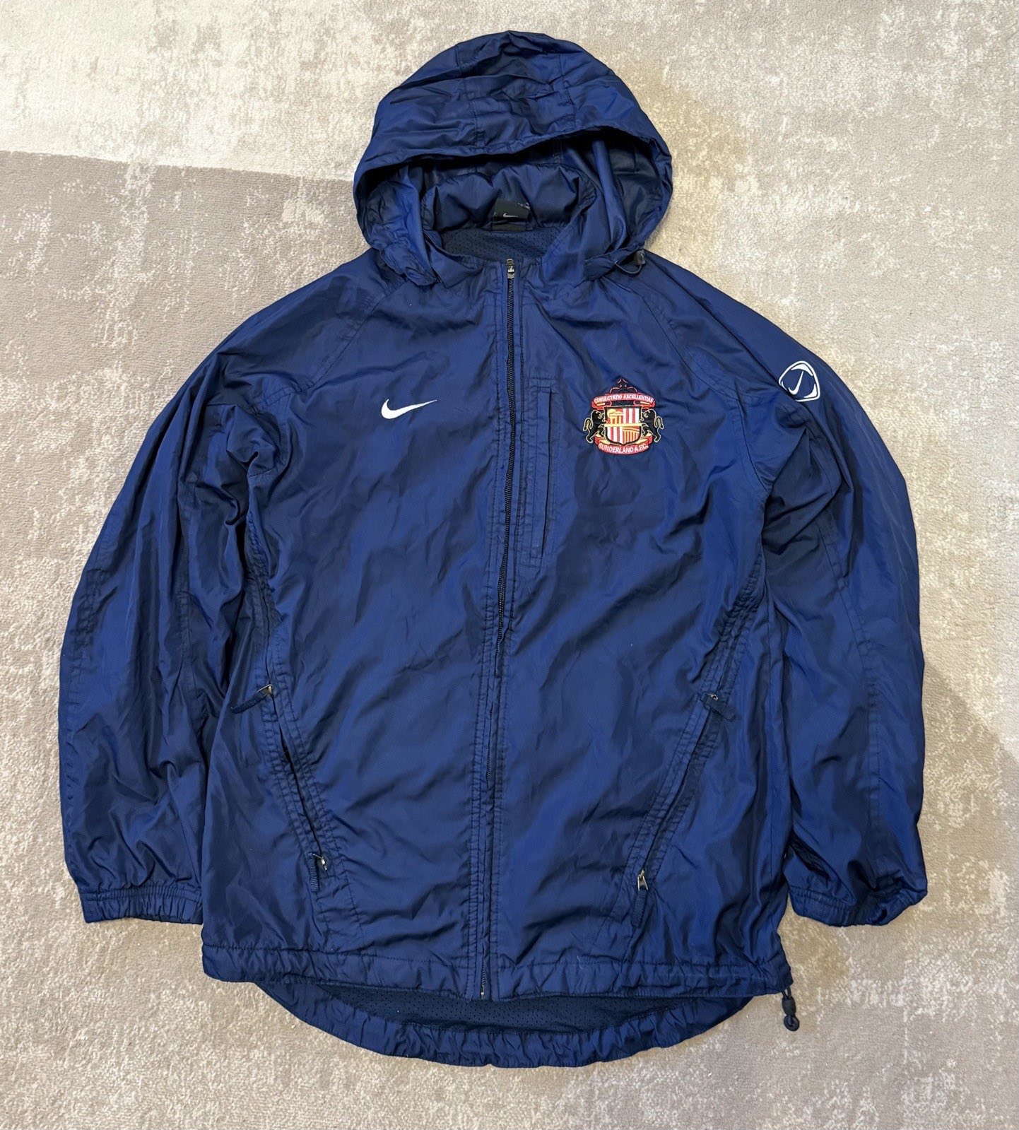 Sunderland AFC 2003-04 Rain Kit